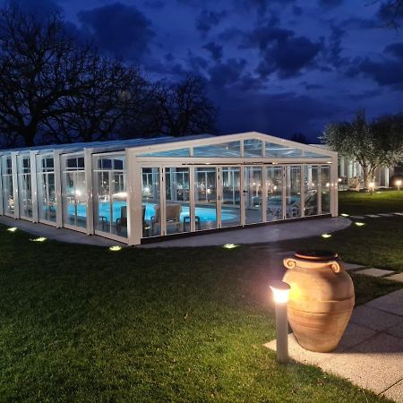 Il Rifugio Del Tempo Bed & Breakfast Roccasecca Dış mekan fotoğraf