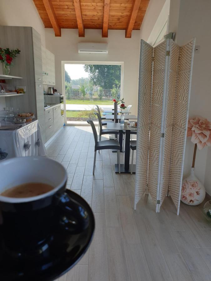 Il Rifugio Del Tempo Bed & Breakfast Roccasecca Dış mekan fotoğraf