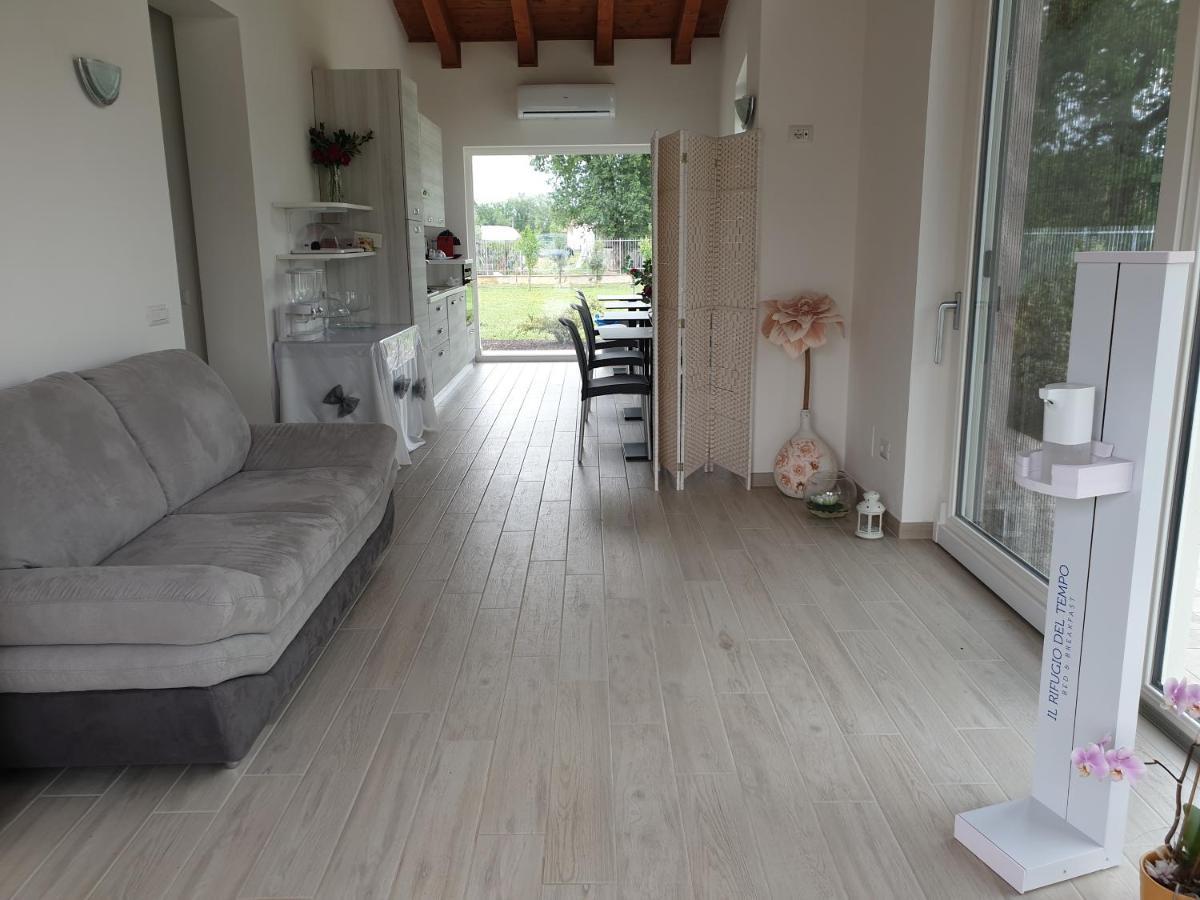 Il Rifugio Del Tempo Bed & Breakfast Roccasecca Dış mekan fotoğraf