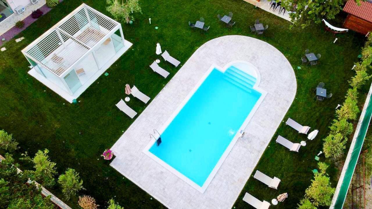 Il Rifugio Del Tempo Bed & Breakfast Roccasecca Dış mekan fotoğraf