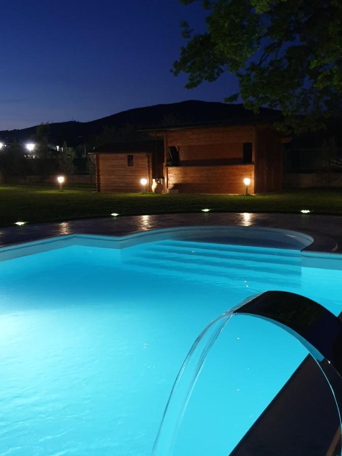 Il Rifugio Del Tempo Bed & Breakfast Roccasecca Dış mekan fotoğraf