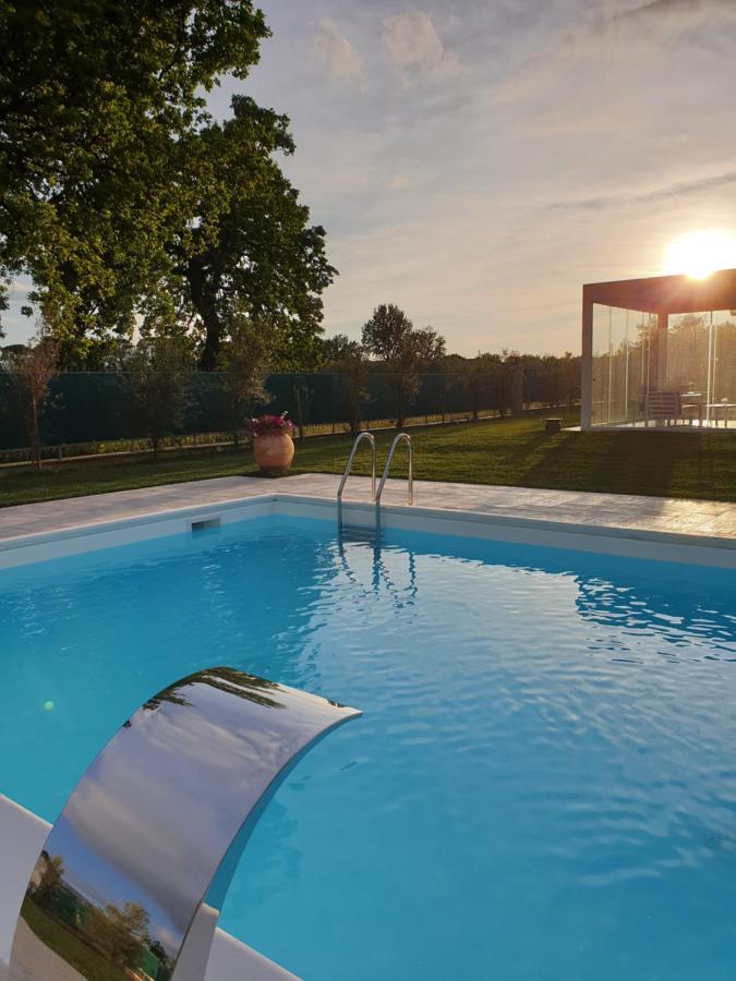Il Rifugio Del Tempo Bed & Breakfast Roccasecca Dış mekan fotoğraf
