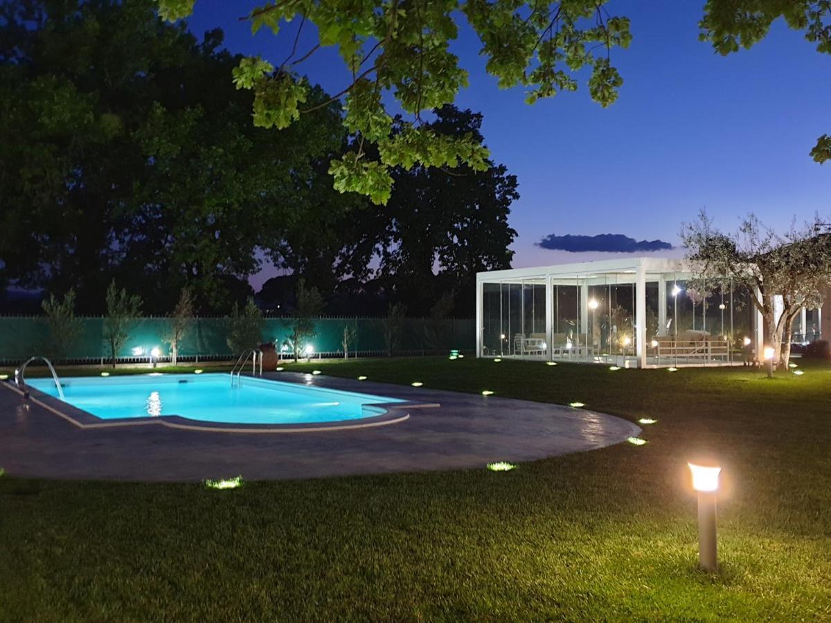 Il Rifugio Del Tempo Bed & Breakfast Roccasecca Dış mekan fotoğraf