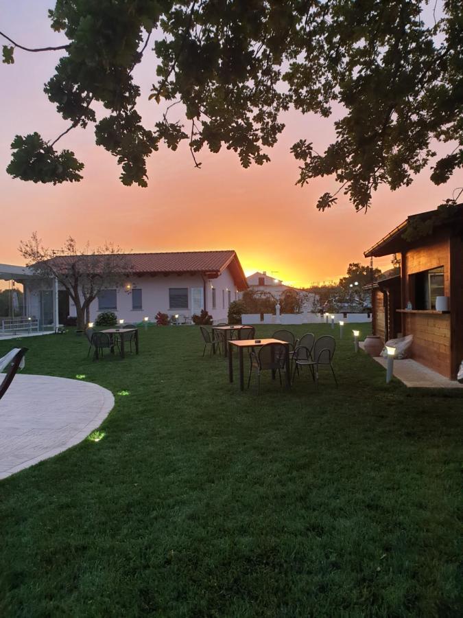 Il Rifugio Del Tempo Bed & Breakfast Roccasecca Dış mekan fotoğraf