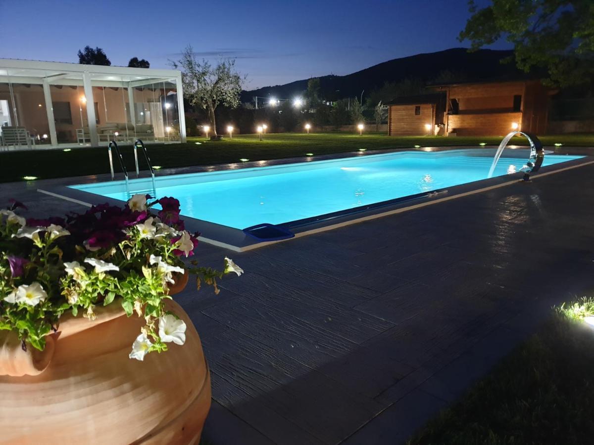 Il Rifugio Del Tempo Bed & Breakfast Roccasecca Dış mekan fotoğraf
