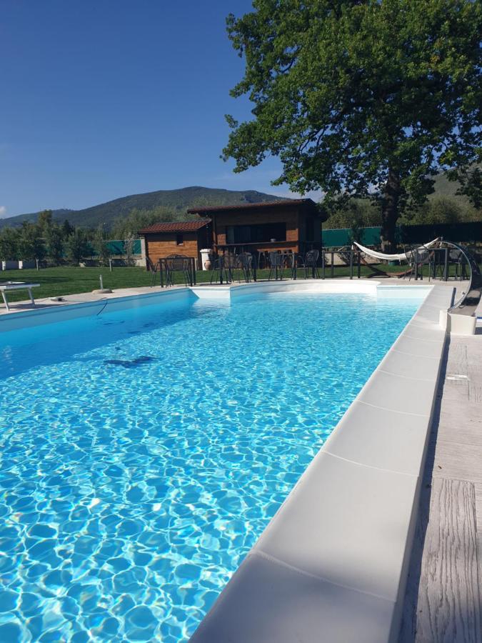 Il Rifugio Del Tempo Bed & Breakfast Roccasecca Dış mekan fotoğraf