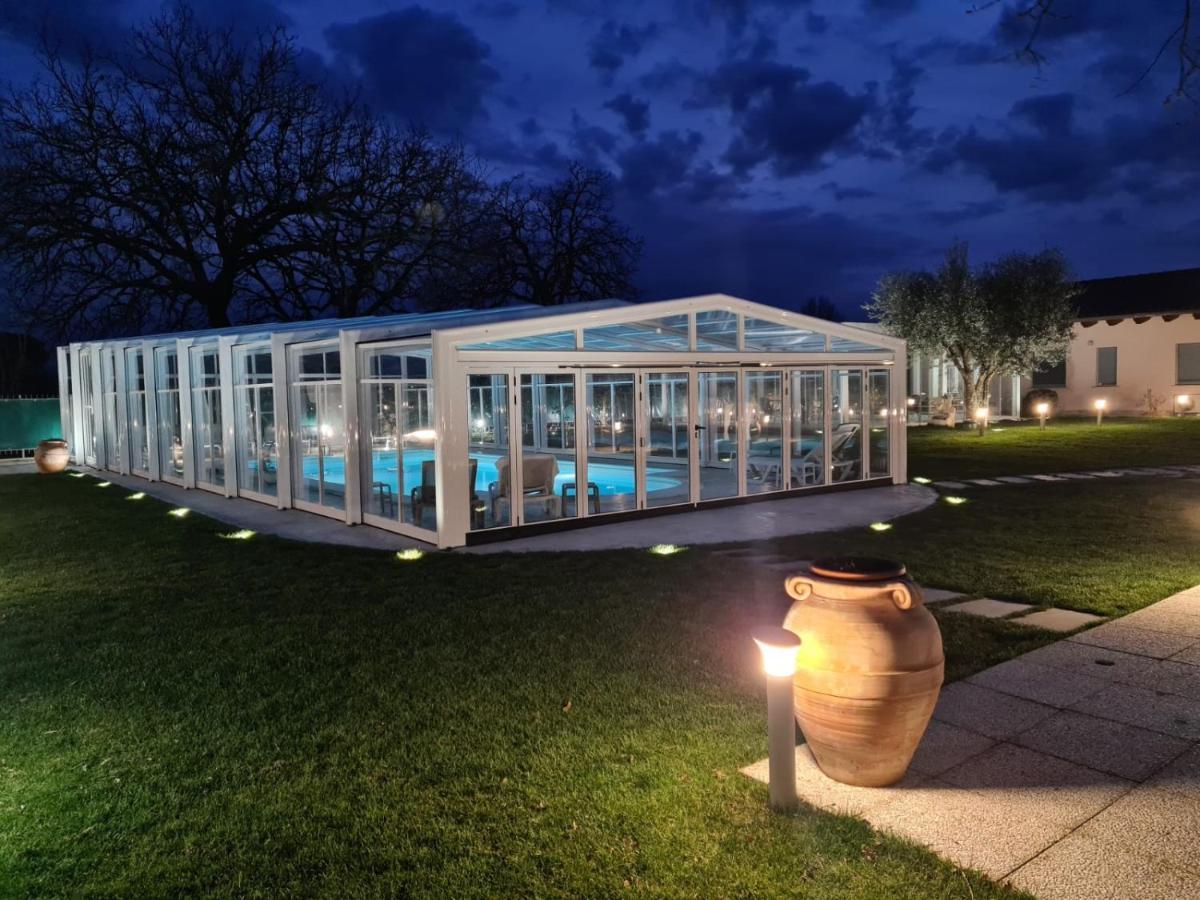 Il Rifugio Del Tempo Bed & Breakfast Roccasecca Dış mekan fotoğraf