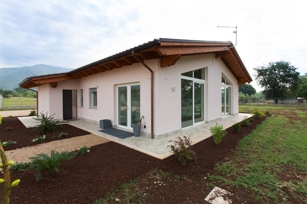 Il Rifugio Del Tempo Bed & Breakfast Roccasecca Dış mekan fotoğraf