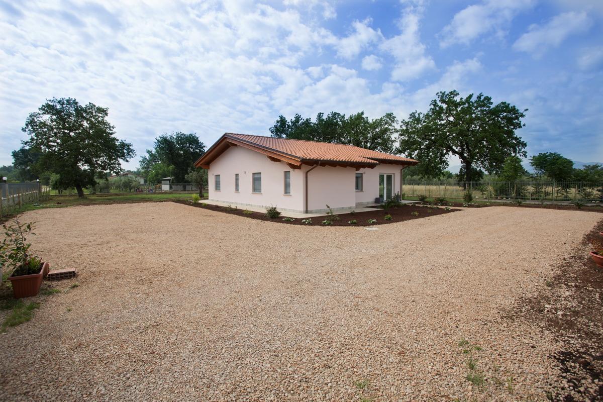 Il Rifugio Del Tempo Bed & Breakfast Roccasecca Dış mekan fotoğraf