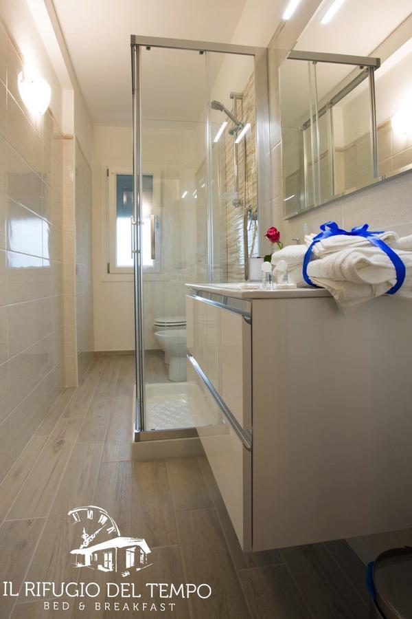 Il Rifugio Del Tempo Bed & Breakfast Roccasecca Dış mekan fotoğraf