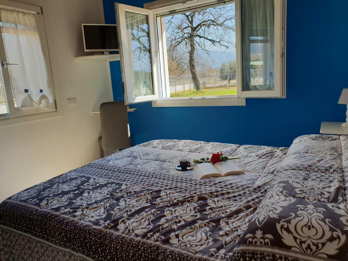 Il Rifugio Del Tempo Bed & Breakfast Roccasecca Dış mekan fotoğraf